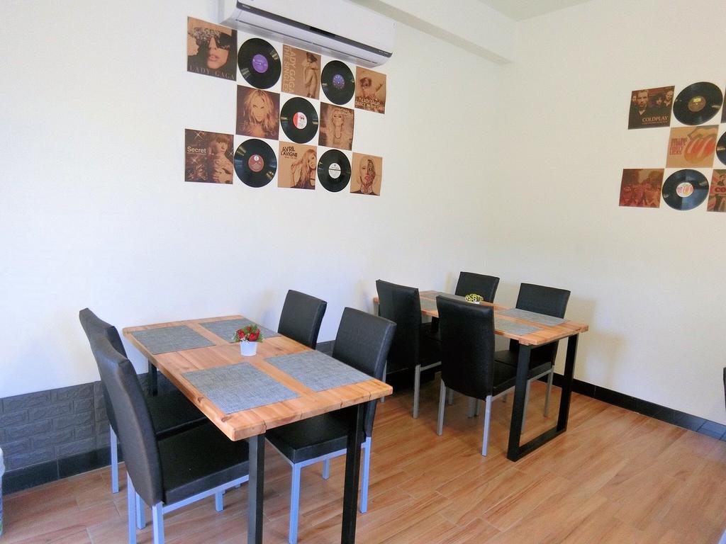 Ferry Bow Apartment Jincheng Bagian luar foto