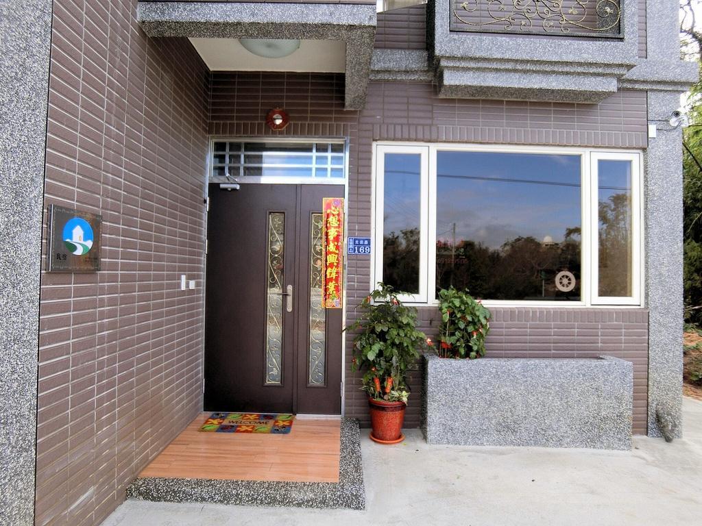 Ferry Bow Apartment Jincheng Bagian luar foto