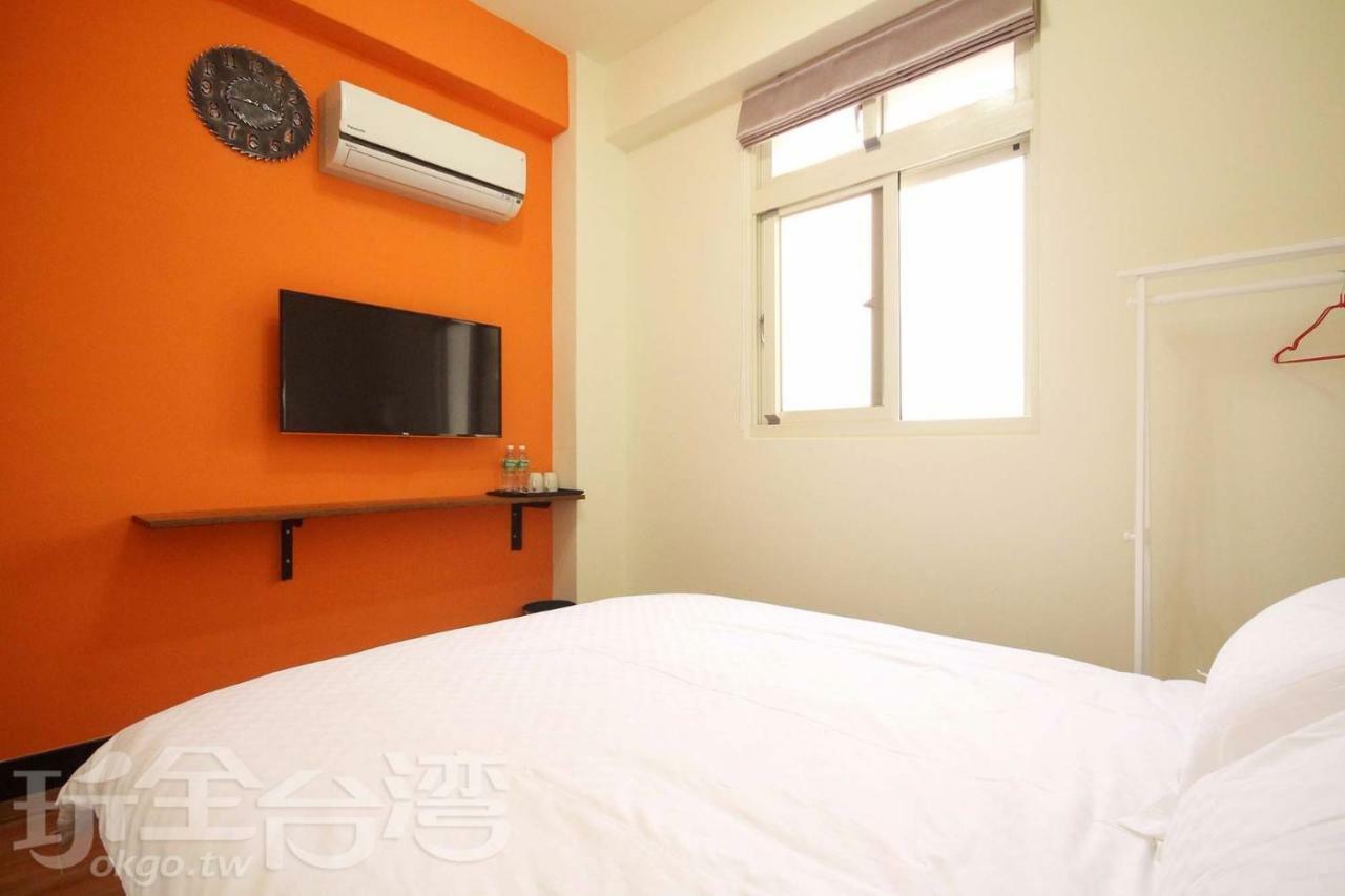 Ferry Bow Apartment Jincheng Bagian luar foto