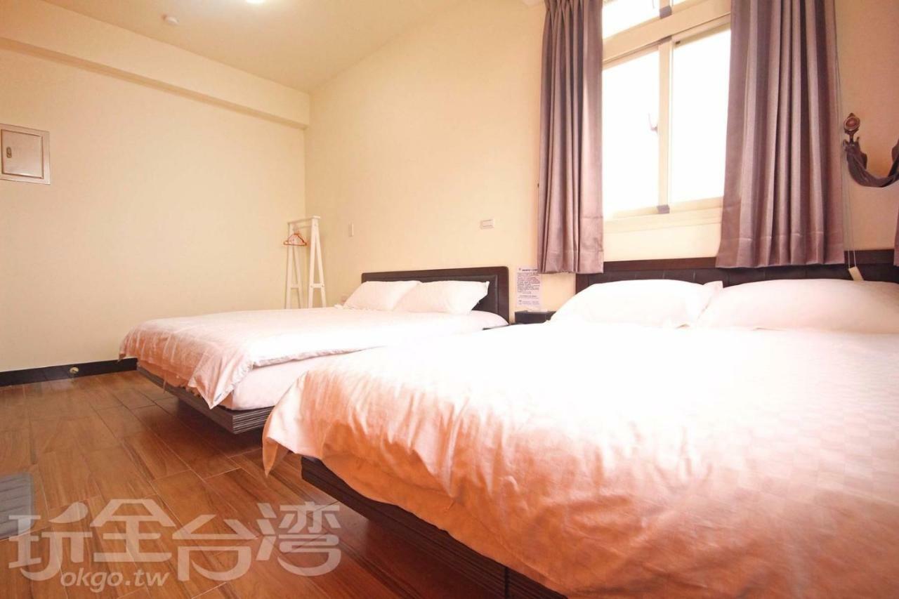 Ferry Bow Apartment Jincheng Bagian luar foto