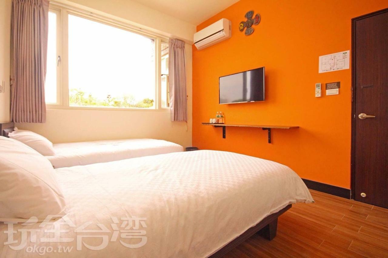 Ferry Bow Apartment Jincheng Bagian luar foto