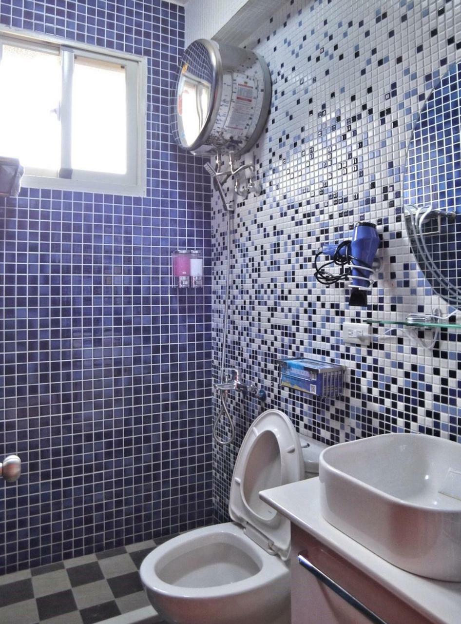Ferry Bow Apartment Jincheng Bagian luar foto