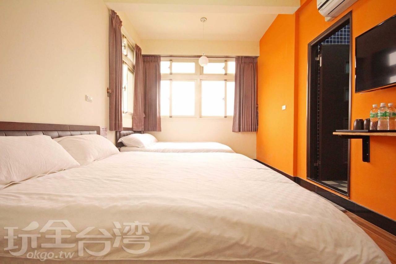 Ferry Bow Apartment Jincheng Bagian luar foto