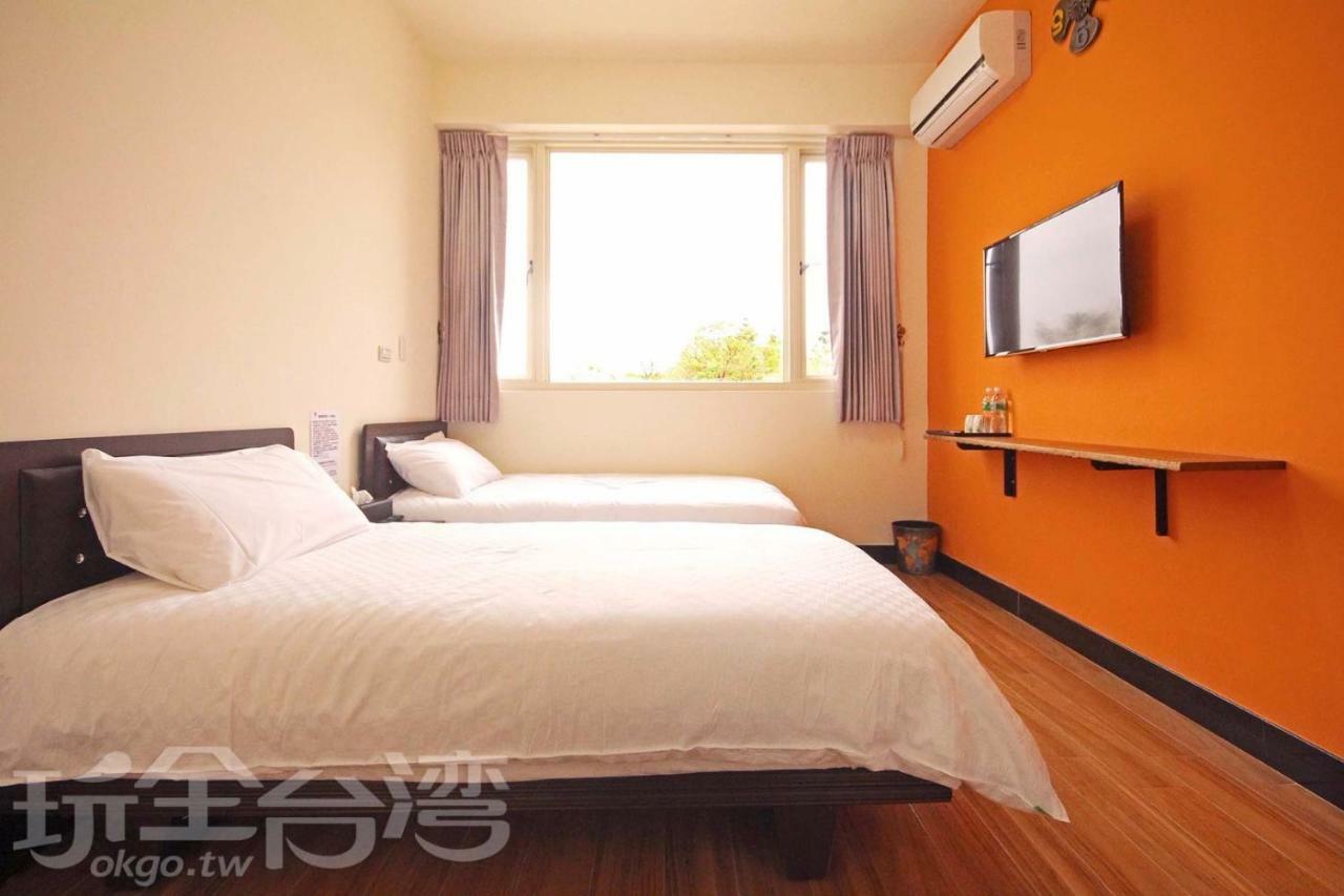 Ferry Bow Apartment Jincheng Bagian luar foto