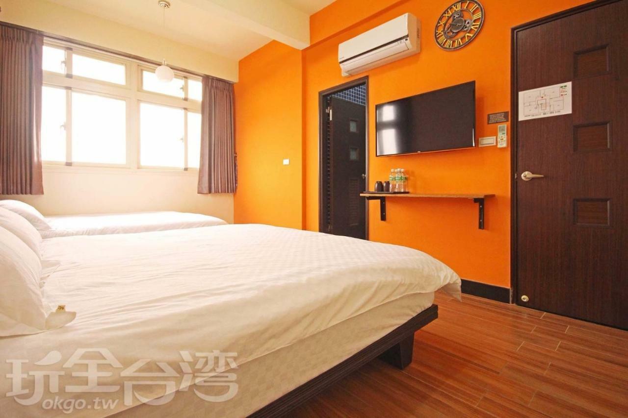Ferry Bow Apartment Jincheng Bagian luar foto