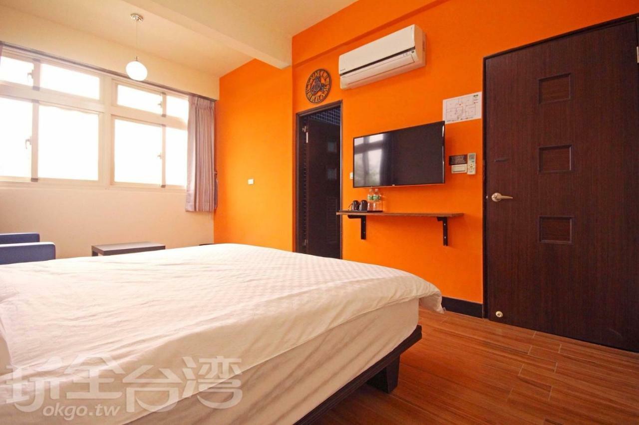 Ferry Bow Apartment Jincheng Bagian luar foto