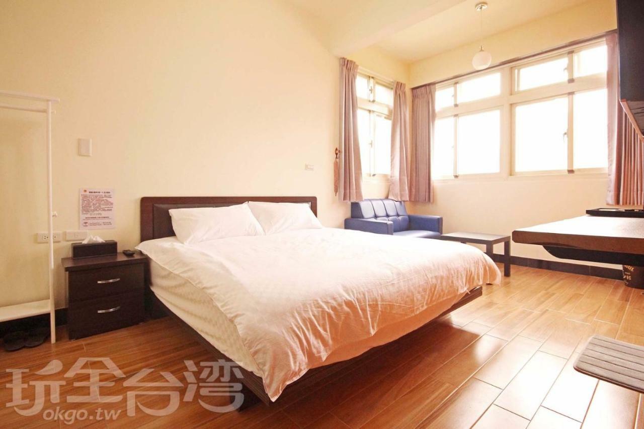 Ferry Bow Apartment Jincheng Bagian luar foto