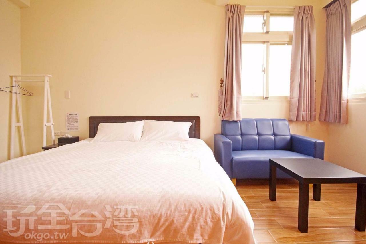 Ferry Bow Apartment Jincheng Bagian luar foto
