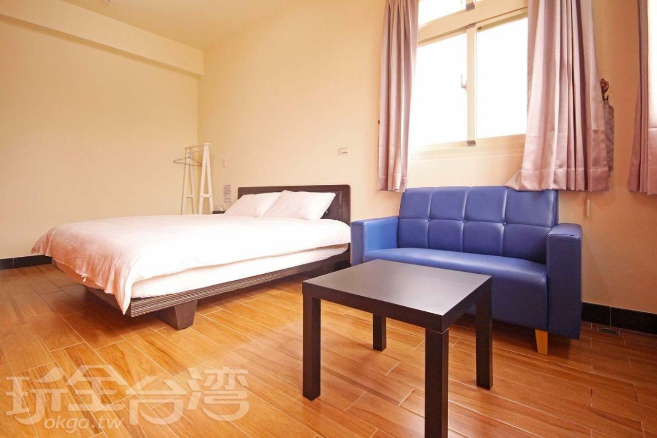 Ferry Bow Apartment Jincheng Bagian luar foto