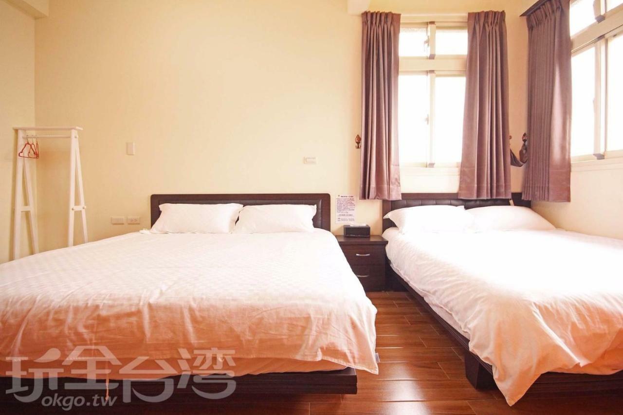 Ferry Bow Apartment Jincheng Bagian luar foto